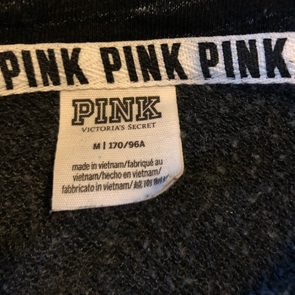 Pink sweatshirt - Picture 2 of 3
